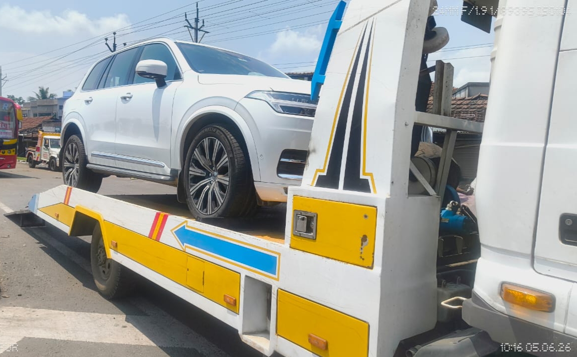 Long Distance Towing
